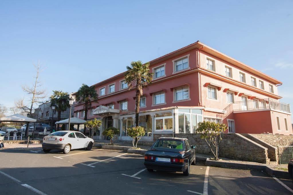 Hotel Garcas Lavacolla Exterior foto